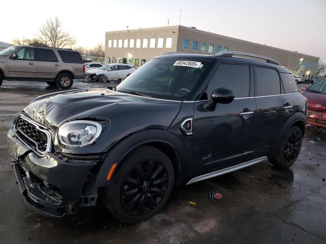 MINI COOPER S C 2018 with VIN WMZYT5C30J3E62171 - Photo from auction