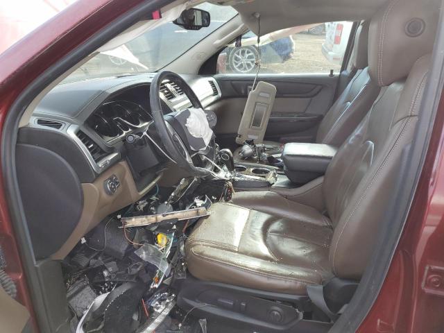 Photo 7 from auction – 2016 GMC ACADIA SLT with VIN 1GKKRRKD3GJ205212