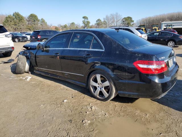 Photo 2 from auction – 2010 MERCEDES-BENZ E 350 with VIN WDDHF5GB7AA062180
