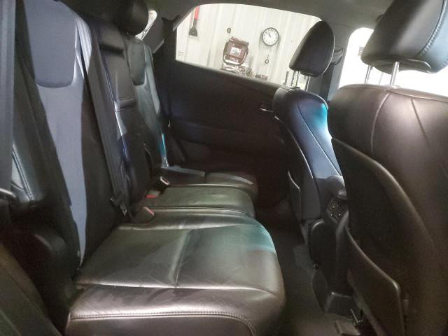 Photo 11 from auction – 2011 LEXUS RX 350 with VIN 2T2BK1BA2BC087693