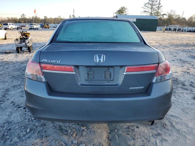 Photo 6 from auction – 2012 HONDA ACCORD SE with VIN 1HGCP2F65CA185890