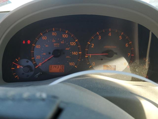 Photo 9 from auction – 2004 INFINITI G35 with VIN JNKCV51F84M716477