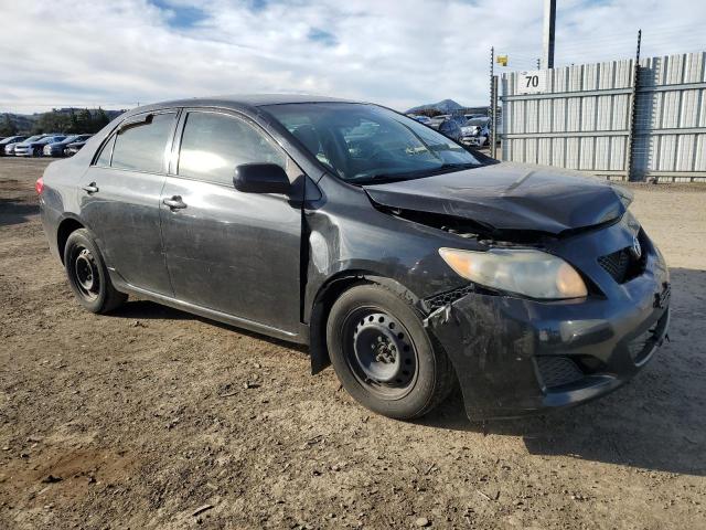 Photo 4 from auction – 2009 TOYOTA COROLLA BA with VIN JTDBL40E19J003371