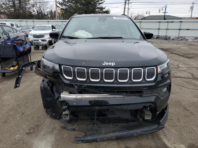 Foto 5 de la subasta – 2022 JEEP COMPASS LA con VIN 3C4NJDBB9NT116123