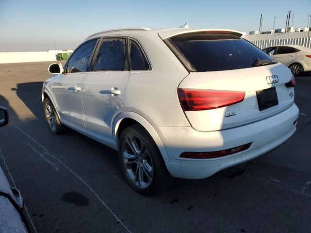 Photo 2 from auction – 2015 AUDI Q3 PRESTIG with VIN WA1GFCFS6FR014202