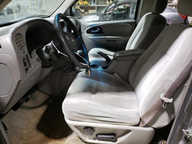 Photo 7 from auction – 2005 CHEVROLET TRAILBLAZE with VIN 1GNDT13S452277085