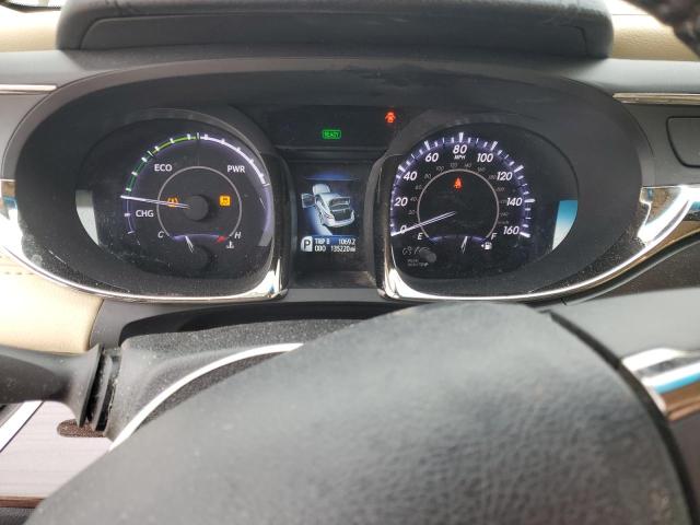 Photo 9 from auction – 2013 TOYOTA AVALON HYB with VIN 4T1BD1EB2DU018281