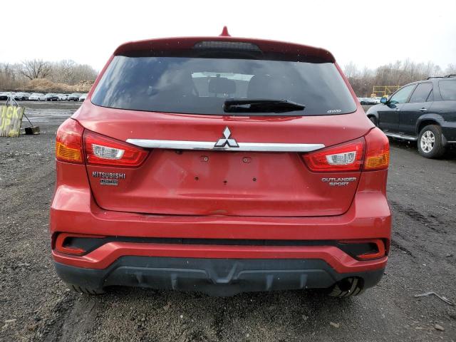 Photo 6 from auction – 2018 MITSUBISHI OUTLANDER with VIN JA4AR3AU3JU015318