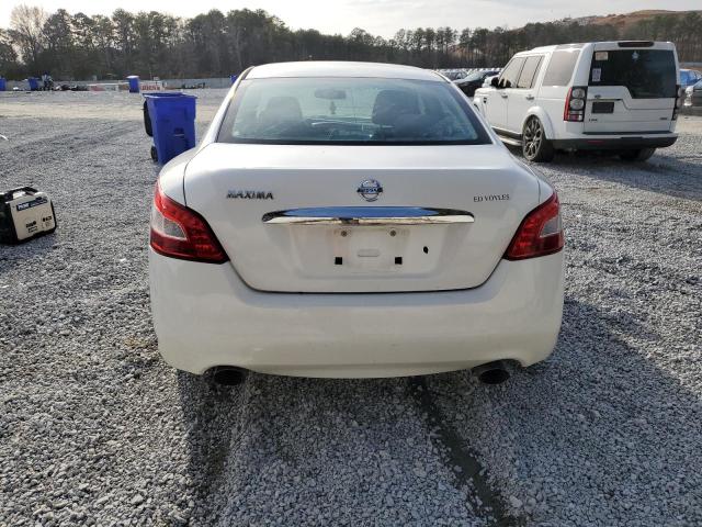 Photo 6 from auction – 2009 NISSAN MAXIMA S with VIN 1N4AA51E49C839319