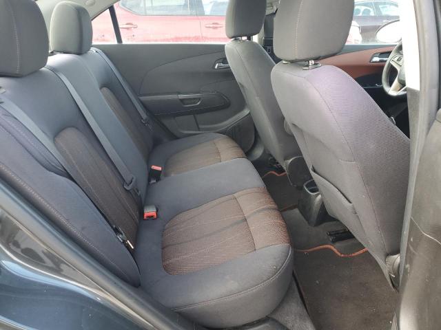 Photo 10 from auction – 2013 CHEVROLET SONIC LT with VIN 1G1JC5SG5D4165553