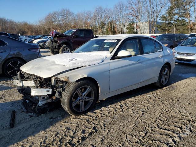 BMW 320 I XDRI 2013 with VIN WBA3C3C54DF982645 - Photo from auction