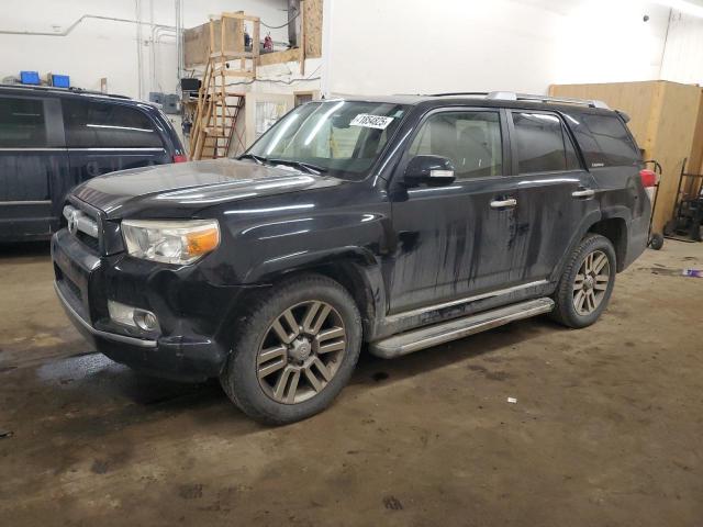 TOYOTA 4RUNNER SR 2012 مع رقم تعريف المركبة JTEBU5JR4C5092160 - صورة من المزاد