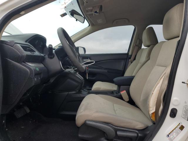 Photo 7 from auction – 2016 HONDA CR-V SE with VIN 5J6RM3H46GL023306