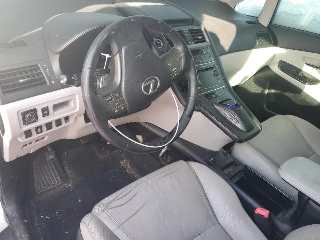 Photo 8 from auction – 2012 LEXUS HS 250H with VIN JTHBB1BA6C2049046