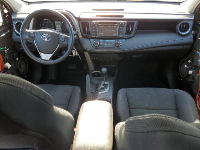 Photo 8 from auction – 2016 TOYOTA RAV4 XLE with VIN 2T3WFREV3GW310599