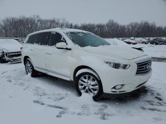 Photo 4 from auction – 2014 INFINITI QX60 with VIN 5N1AL0MN9EC535377