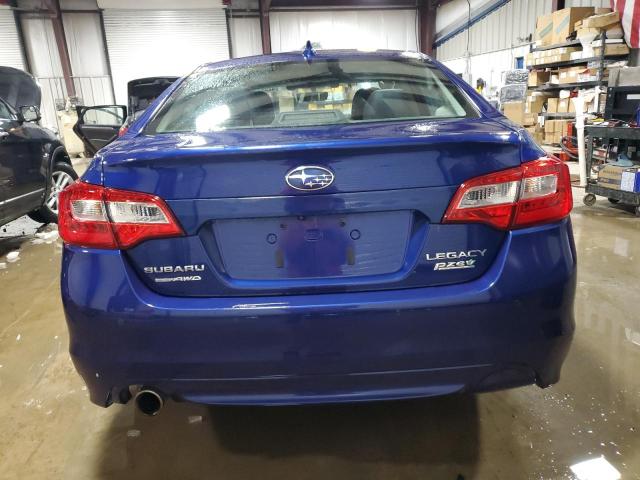 Photo 6 from auction – 2017 SUBARU LEGACY SPO with VIN 4S3BNAS62H3063533