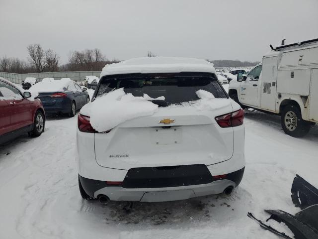 Photo 6 from auction – 2021 CHEVROLET BLAZER 3LT with VIN 3GNKBDRS7MS560294