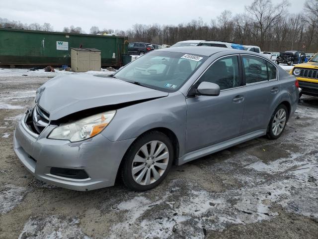 SUBARU LEGACY 2.5 2011 مع رقم تعريف المركبة 4S3BMBJ64B3245803 - صورة من المزاد