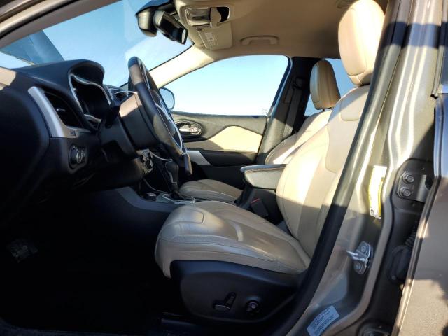 Photo 7 from auction – 2017 JEEP CHEROKEE L with VIN 1C4PJMDS7HW571492