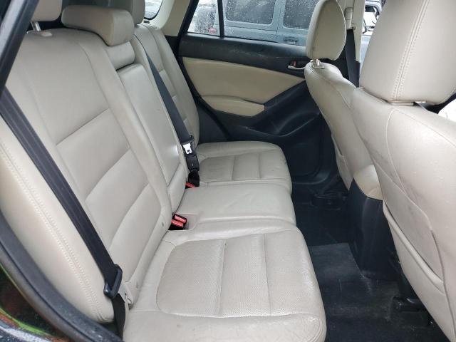 Photo 11 from auction – 2014 MAZDA CX-5 GT with VIN JM3KE2DY6E0317995
