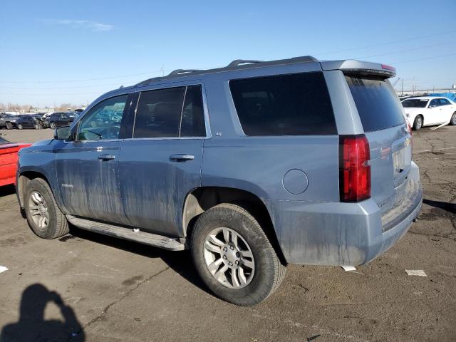 Photo 2 from auction – 2016 CHEVROLET TAHOE K150 with VIN 1GNSKBKC2GR225409