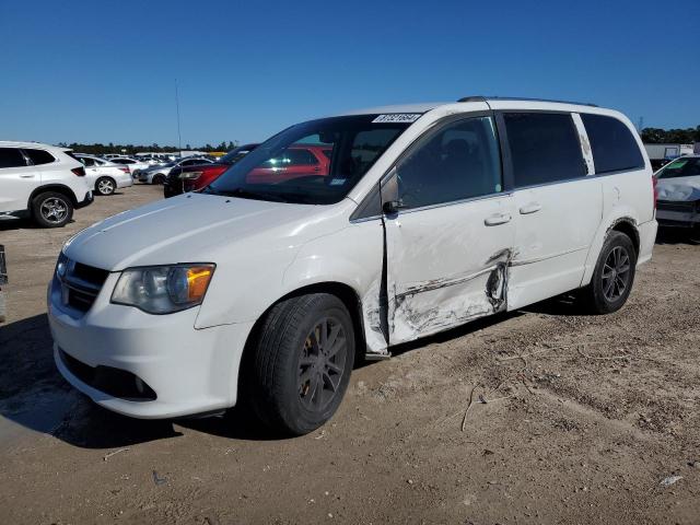 DODGE GRAND CARA 2017 with VIN 2C4RDGCG4HR856772 - Photo from auction