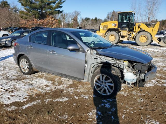 Photo 4 from auction – 2012 MAZDA 3 I with VIN JM1BL1V85C1636674