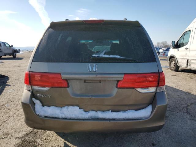 Photo 6 from auction – 2008 HONDA ODYSSEY EX with VIN 5FNRL38428B109158