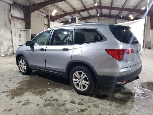 Photo 2 from auction – 2017 HONDA PILOT LX with VIN 5FNYF6H12HB000080