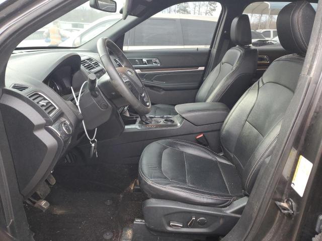 Photo 7 from auction – 2018 FORD EXPLORER L with VIN 1FM5K7F8XJGC80844