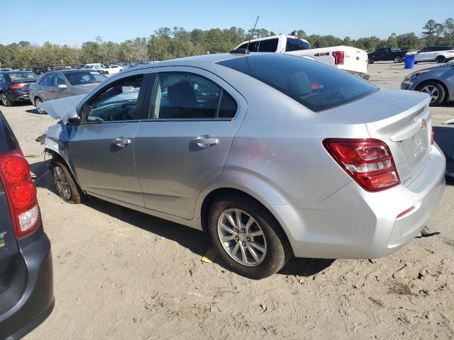 Photo 2 from auction – 2018 CHEVROLET SONIC LT with VIN 1G1JD5SH5J4102373