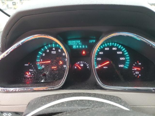 Photo 9 from auction – 2011 CHEVROLET TRAVERSE L with VIN 1GNKRLED7BJ188192