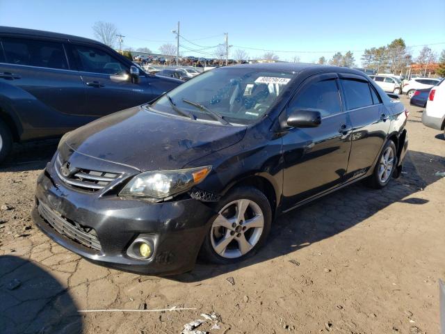 TOYOTA COROLLA BA 2013 with VIN 2T1BU4EE5DC052082 - Photo from auction