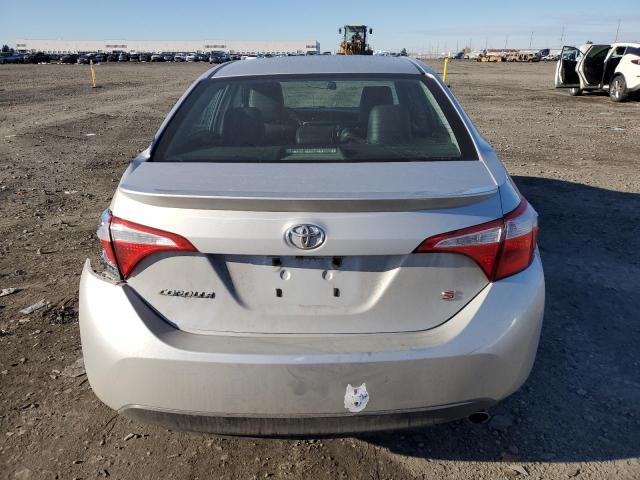 Photo 6 from auction – 2014 TOYOTA COROLLA L with VIN 2T1BURHE4EC184440