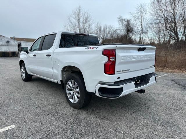 Photo 3 from auction – 2019 CHEVROLET SILVERADO with VIN 3GCPYBEH1KG107607