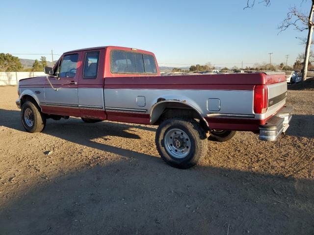 Photo 2 from auction – 1992 FORD F250 with VIN 1FTHX26M2NKB70294
