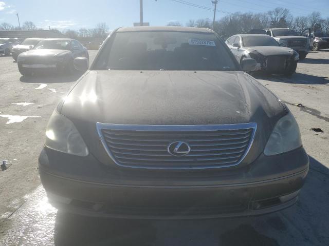 Photo 5 from auction – 2005 LEXUS LS 430 with VIN JTHBN36F955015645