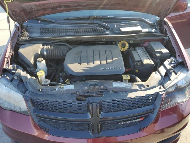 Photo 12 from auction – 2018 DODGE GRAND CARA with VIN 2C4RDGCG3JR137101