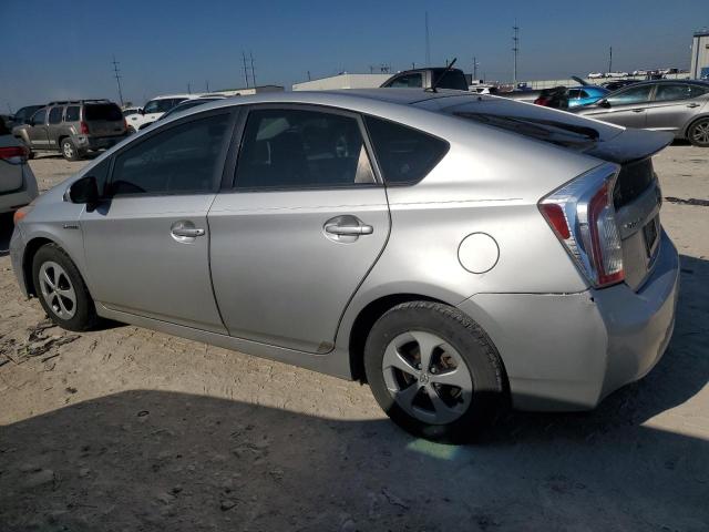 Photo 2 from auction – 2013 TOYOTA PRIUS with VIN JTDKN3DU7D1729623