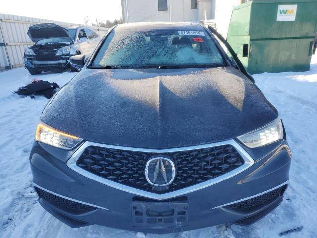 Photo 5 from auction – 2020 ACURA TLX with VIN 19UUB1F31LA009969