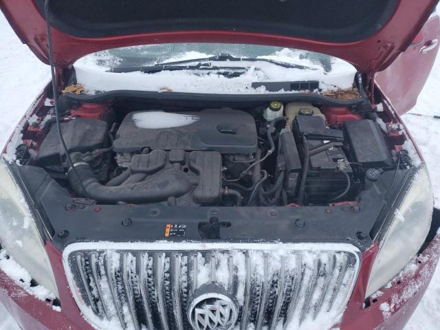 Снимка 11 от търг – 2013 BUICK VERANO с VIN 1G4PS5SK4D4138199