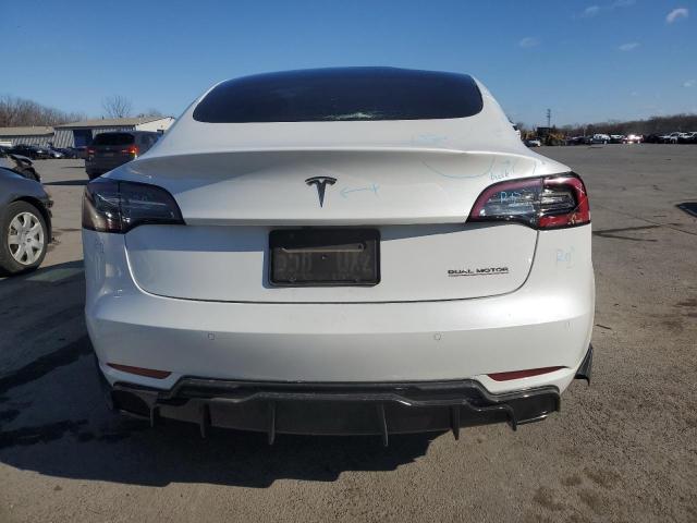 Photo 6 from auction – 2022 TESLA MODEL 3 with VIN 5YJ3E1EC7NF265756