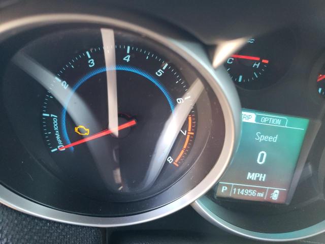 Photo 9 from auction – 2014 CHEVROLET CRUZE LT with VIN 1G1PC5SB4E7379478