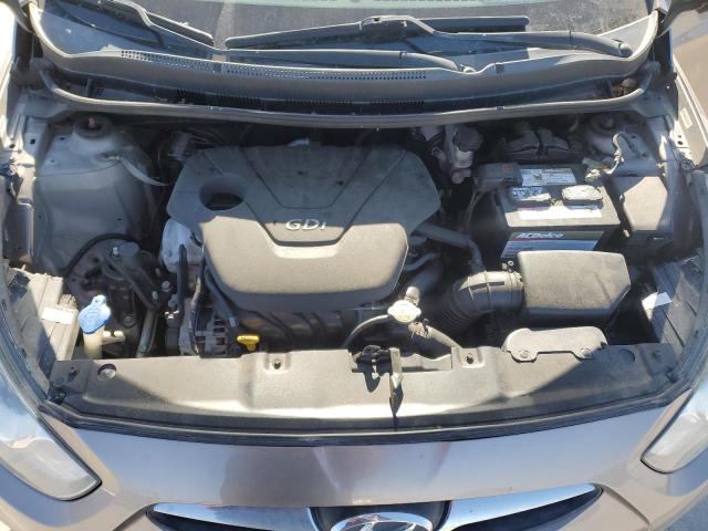 Photo 11 from auction – 2012 HYUNDAI ACCENT GLS with VIN KMHCU4AE9CU224718