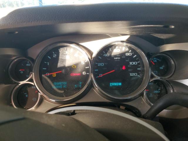 Photo 9 from auction – 2013 GMC SIERRA K15 with VIN 3GTP2VE73DG159012