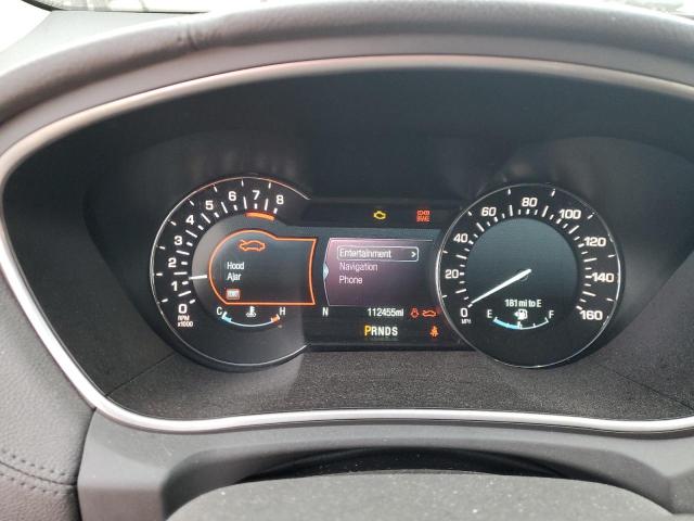 Photo 9 from auction – 2016 LINCOLN MKX RESERV with VIN 2LMTJ8LP7GBL77497
