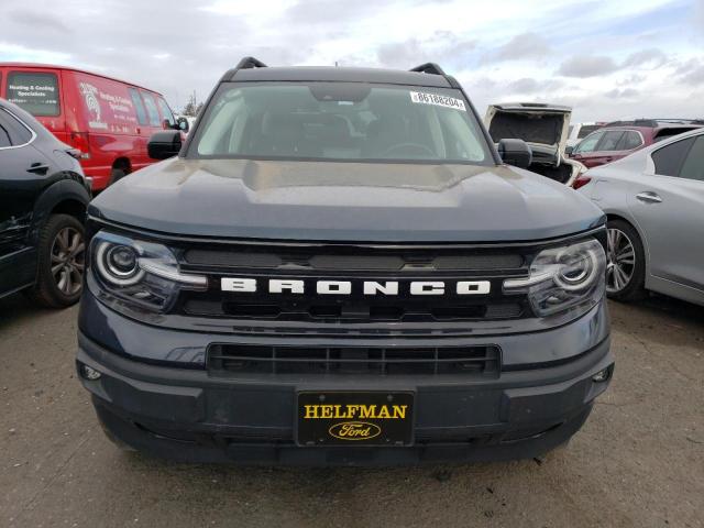 Photo 5 from auction – 2021 FORD BRONCO SPO with VIN 3FMCR9C62MRB09424