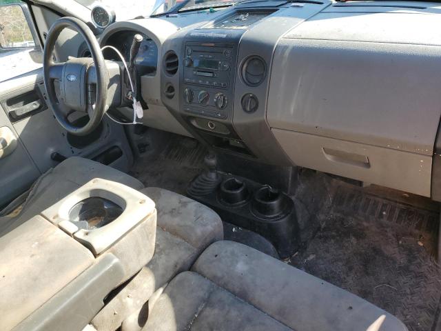 Photo 8 from auction – 2004 FORD F150 with VIN 1FTRF14W54NA69706