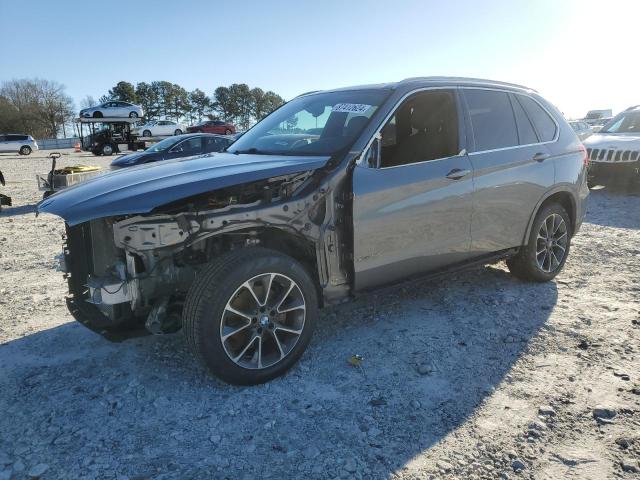 BMW X5 XDRIVE3 2018 with VIN 5UXKR0C59JL072903 - Photo from auction